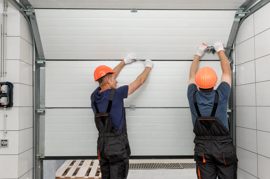 Garage Door maintenance Services