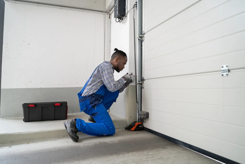 Garage Door Maintenance omaha